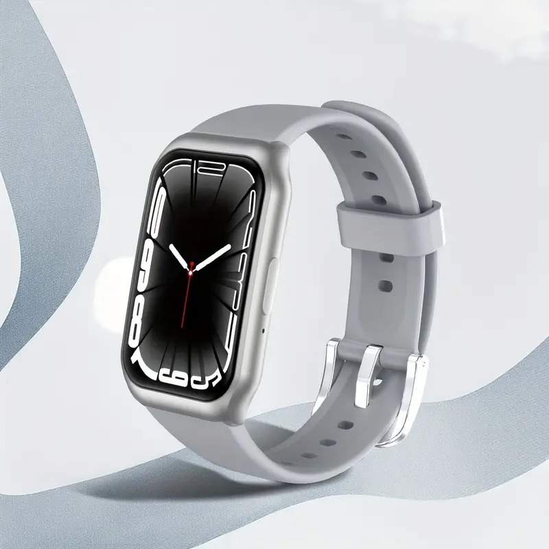 CY1 Έξυπνο βραχιόλι καρπού με μέτρηση παλμών και θερμοκρασίας σώματος, παρακολούθηση ύπνου, καταμέτρηση βημάτων и κλήσεις μέσω Bluetooth