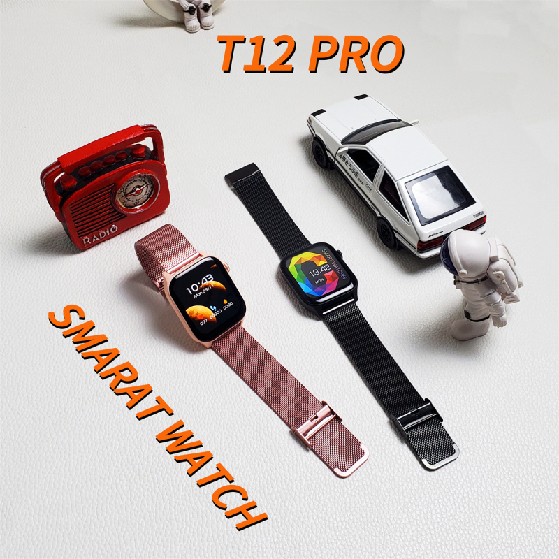 Έξυπνο ρολόι με οθόνη TFT 1,83 ιντσών, μέτρηση σφυγμού, οξυγόνο αίματος, γλυκόζη αίματος και κλήσεις μέσω Bluetooth