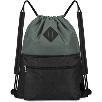 Rucsac cu șnur pentru călătorii – Capacitate mare, Poliester, Multifuncțional, Personalizabil