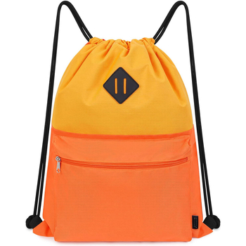 Rucsac cu șnur pentru călătorii – Capacitate mare, Poliester, Multifuncțional, Personalizabil