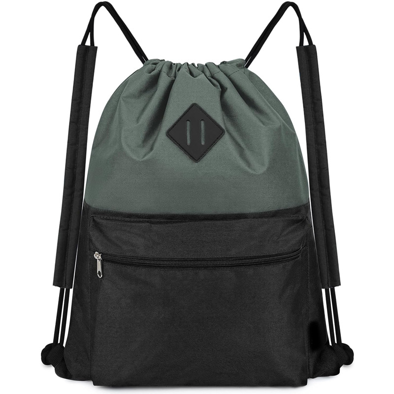 Rucsac cu șnur pentru călătorii – Capacitate mare, Poliester, Multifuncțional, Personalizabil