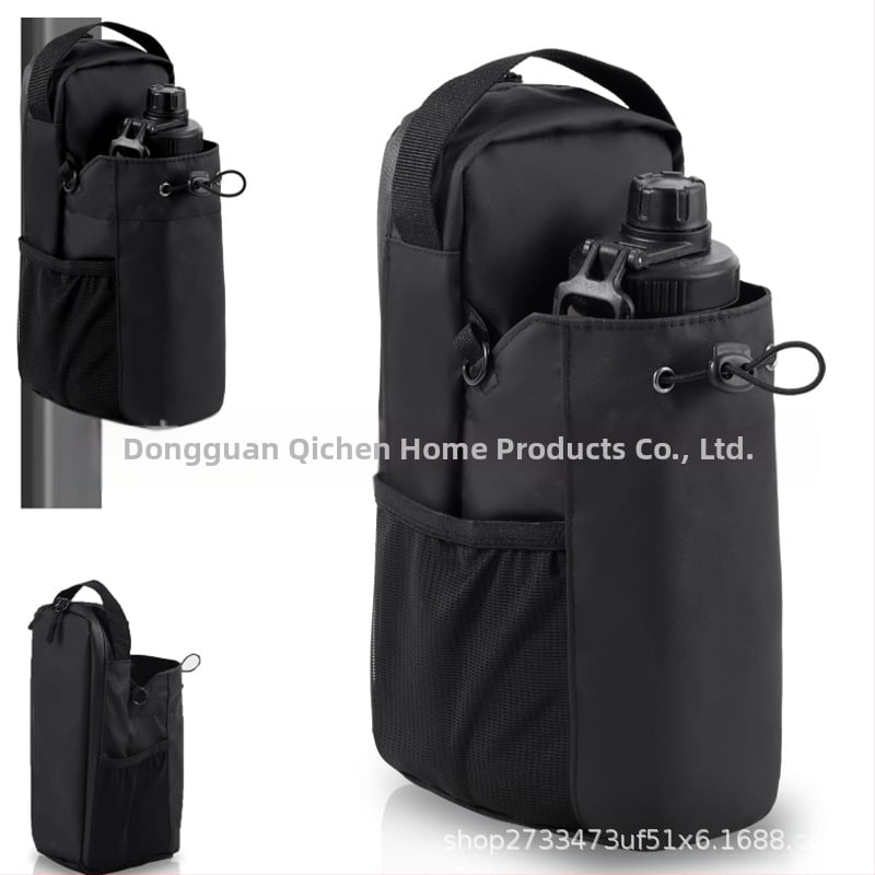 Vīriešu crossbody soma, PU materiāls, ūdensizturīga, brīvā laika ceļojumu stilā, 2025. gada pavasaris