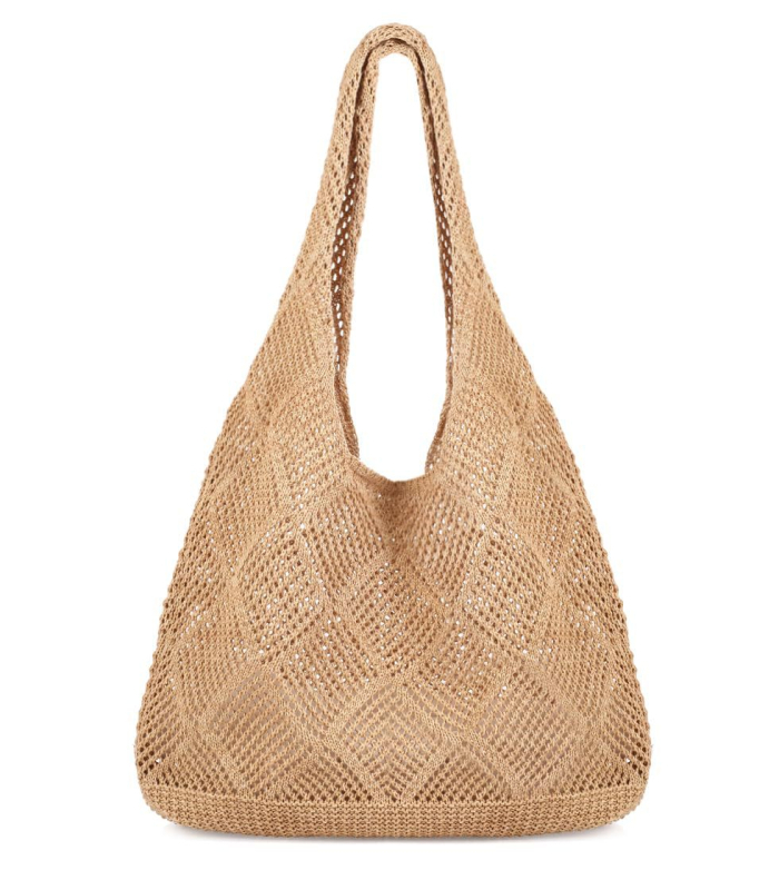 Kokvilnas Tote soma, pilsētas minimālisma stils, vertikāla kvadrāta forma, atvērta augšdaļa, telefona kabata