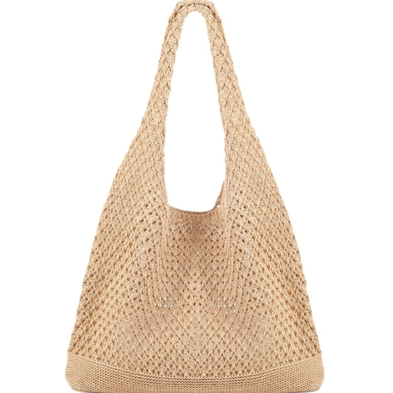 Kokvilnas Tote soma, pilsētas minimālisma stils, vertikāla kvadrāta forma, atvērta augšdaļa, telefona kabata