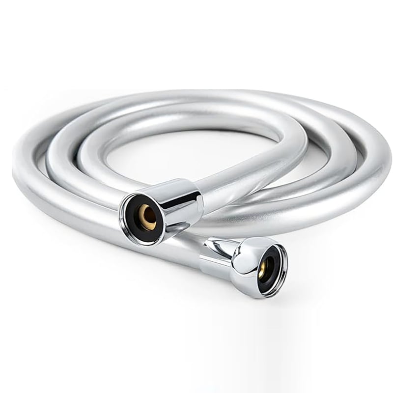 Tuš šlauf S15002 — Nehrđajući čelik, 5,6 kgf nazivni tlak, 0–80 °C, navojni spoj