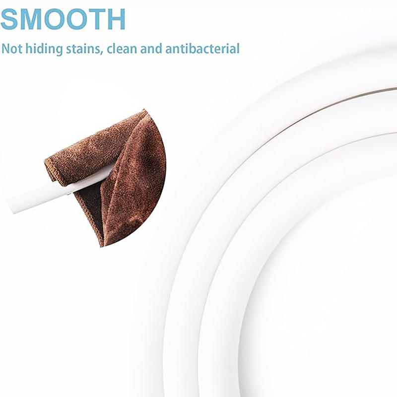 Tuš šlauf S15002 — Nehrđajući čelik, 5,6 kgf nazivni tlak, 0–80 °C, navojni spoj