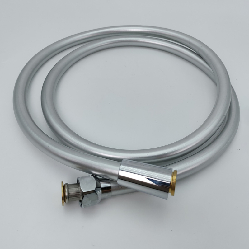 Tuš šlauf S15002 — Nehrđajući čelik, 5,6 kgf nazivni tlak, 0–80 °C, navojni spoj