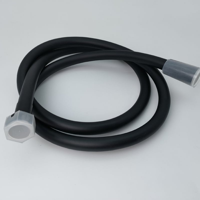 Tuš šlauf S15002 — Nehrđajući čelik, 5,6 kgf nazivni tlak, 0–80 °C, navojni spoj