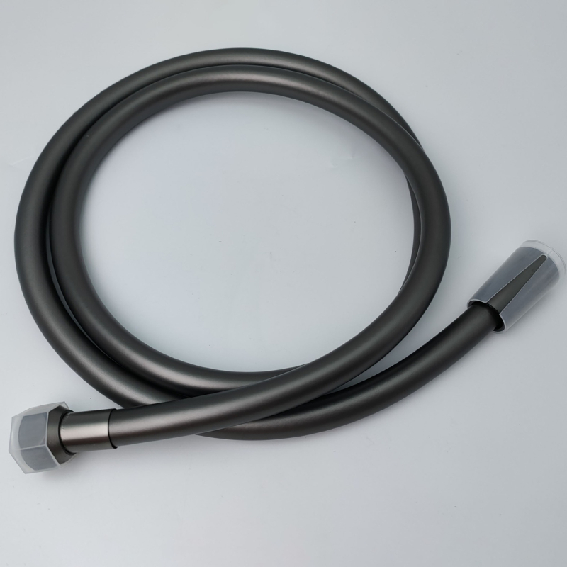 Tuš šlauf S15002 — Nehrđajući čelik, 5,6 kgf nazivni tlak, 0–80 °C, navojni spoj