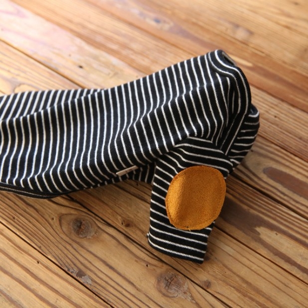 Poliestera apģērbs mājdzīvniekiem, ikdienas stils, svītrainā fleece veste, modelis 196, Zhejiang