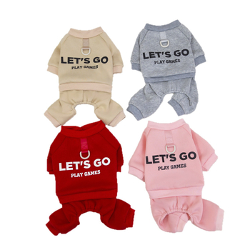 Φούτερ για κατοικίδια - Casual Unisex Πολυεστέρας (Πολυεστέρας; Φούτερ; Casual; Unisex; Διασυνοριακή Εξαγωγή Αποκλειστική)