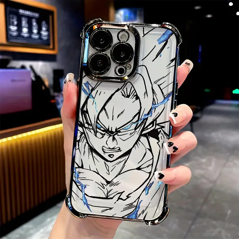 iPhone 11–14 Pro/Max tok, elektroplatinált TPU, UV nyomtatás, hőelvezetés, karcolásálló, testreszabás támogatott