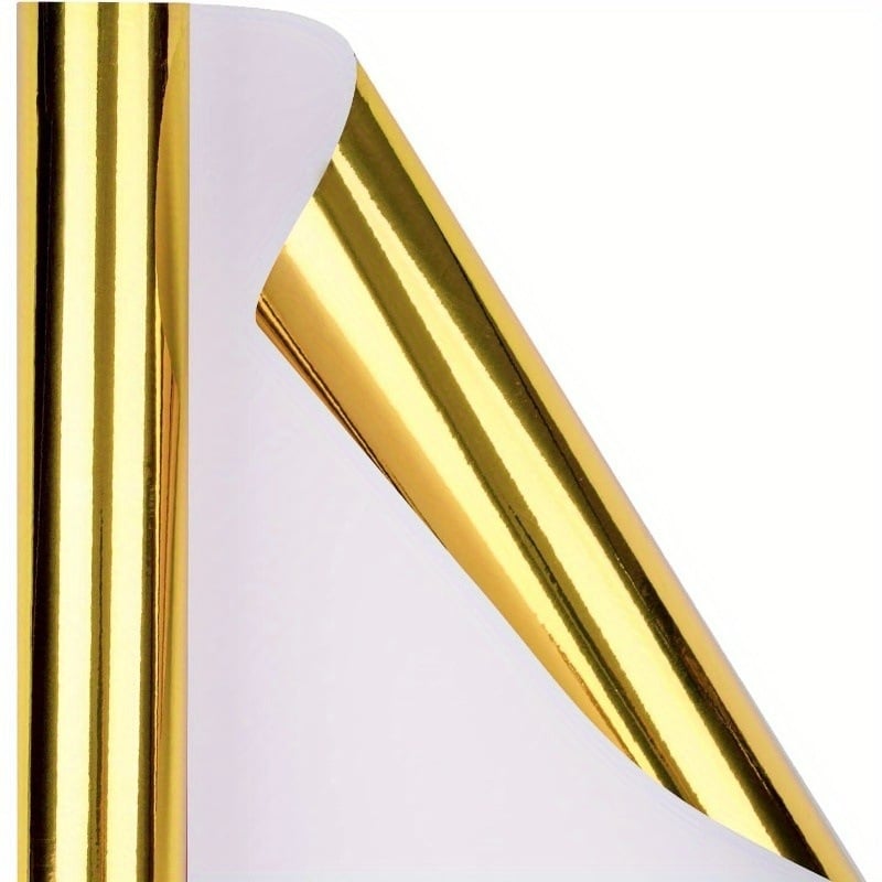 Hârtie de împachetat cu finisaj metalic, Material velur sintetic, Ambalaj cadou, Cod articol jd601100791702818