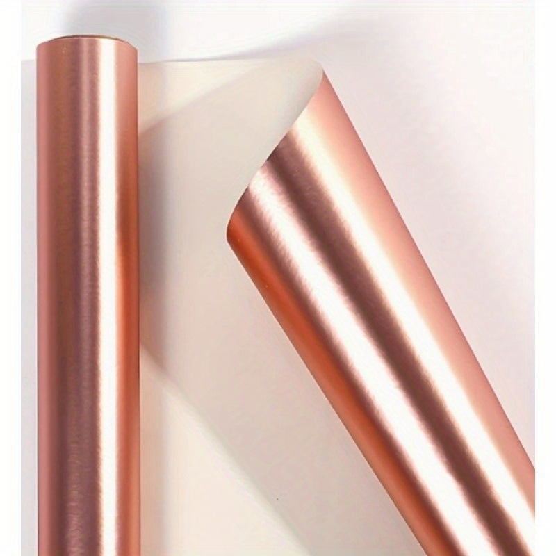 Hârtie de împachetat cu finisaj metalic, Material velur sintetic, Ambalaj cadou, Cod articol jd601100791702818