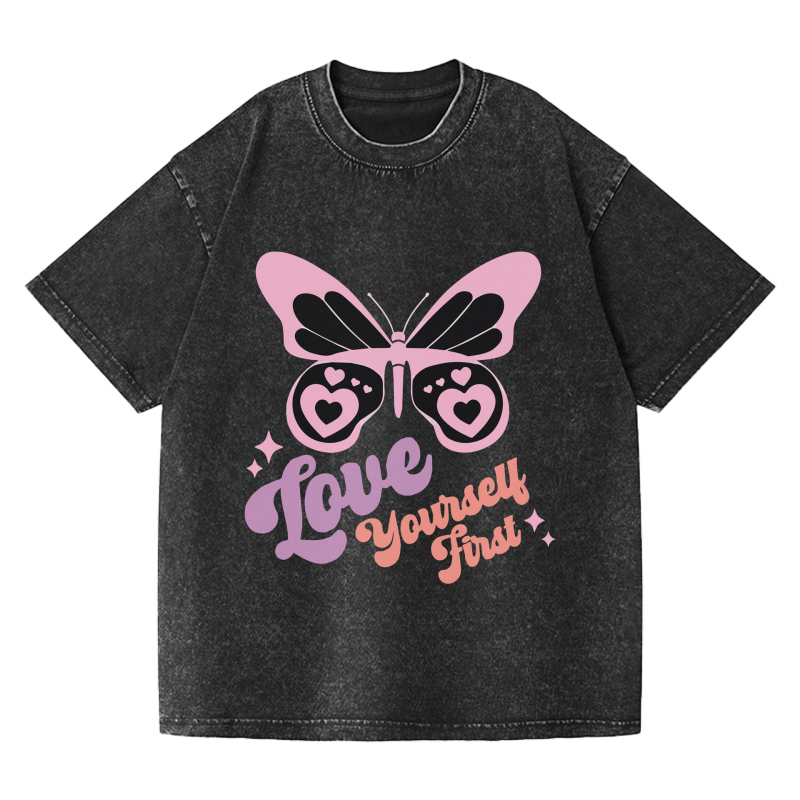 Unisex oversize T-krekls ar druku retro amerikāņu stilā, 96% combed kokvilna, apaļā kakla