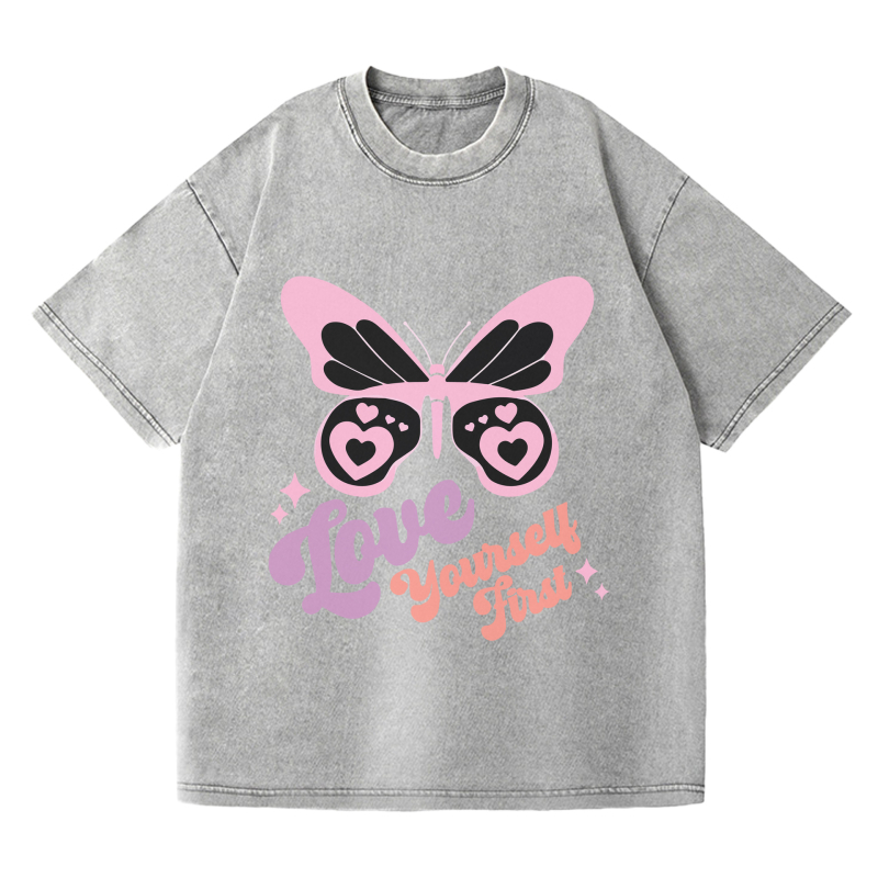 Unisex oversize T-krekls ar druku retro amerikāņu stilā, 96% combed kokvilna, apaļā kakla