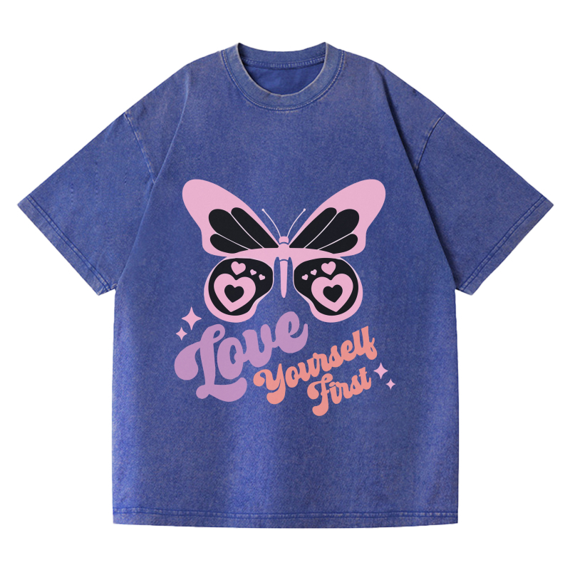 Unisex oversize T-krekls ar druku retro amerikāņu stilā, 96% combed kokvilna, apaļā kakla