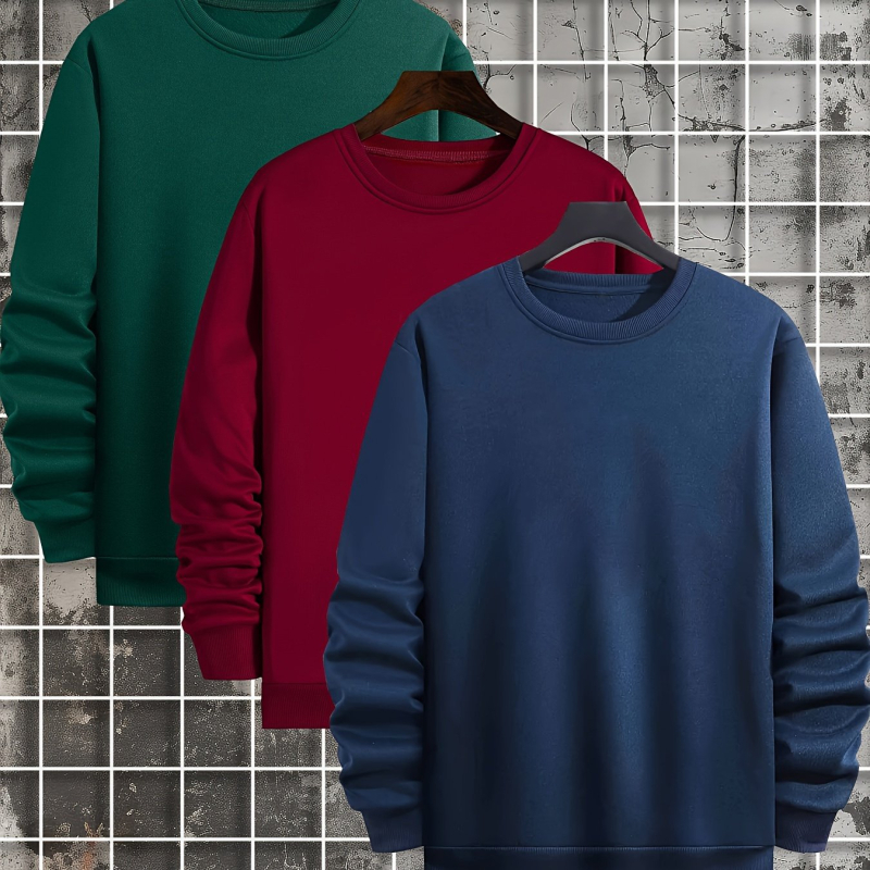 Poliesteres flīsa džemperis, brīvs piegriezums, apaļš kakls, garas piedurknes, apdruka, pavasaris 2025