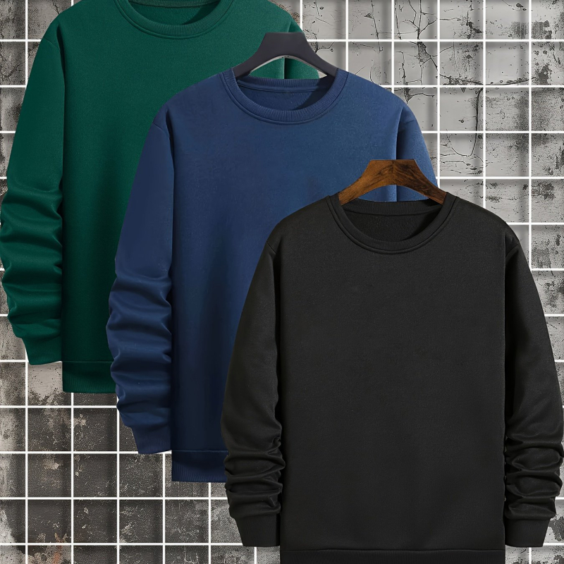 Poliesteres flīsa džemperis, brīvs piegriezums, apaļš kakls, garas piedurknes, apdruka, pavasaris 2025