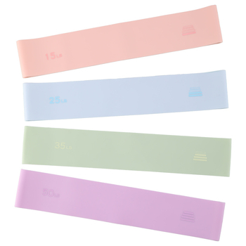 Tengmei σιλικόνη ιμάντας yoga με δακτύλιο αντίστασης για εσωτερική προπόνηση στο σπίτι, κάμψεις και διαμόρφωση γλουτών (Υλικό: Σιλικόνη; Κατηγορία: βοηθητικό εξοπλισμό γιόγας; Μάρκα: Tengmei)