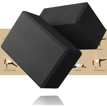 Joga blokas iš EVA putų, aukštos tankio, lengvas, modelis jd601100069870125, 2025 m. žiemos išleidimas