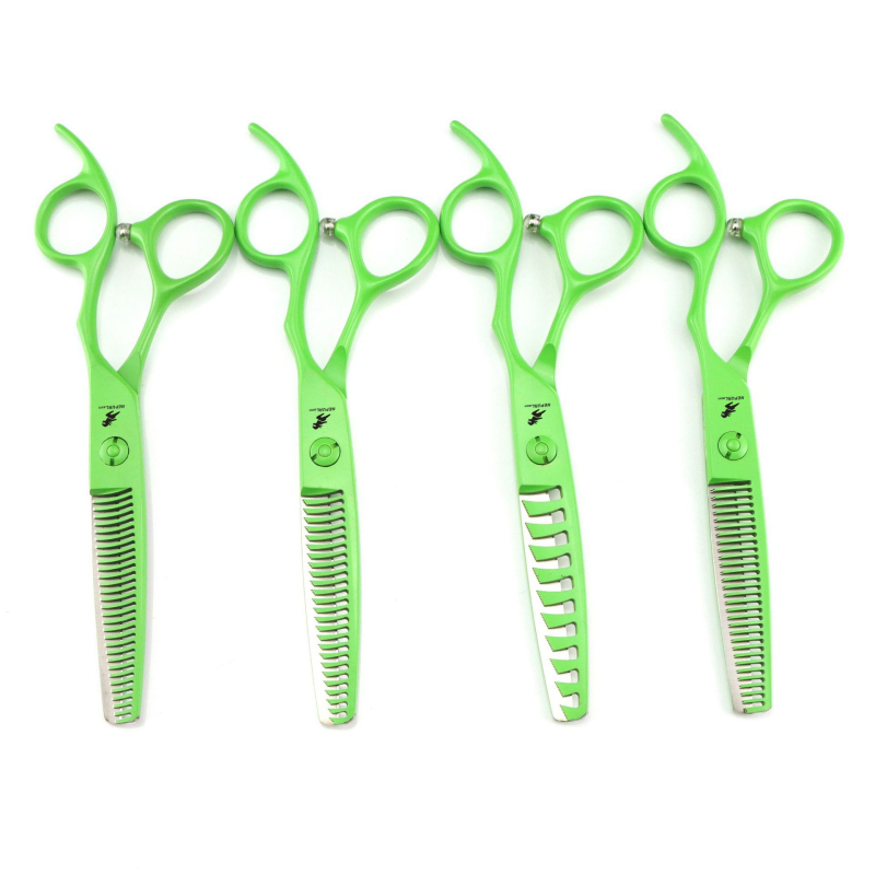 Shenxingzhe profesionalne frizerske škare za slojevanje, teksturiranje i razrjeđivanje