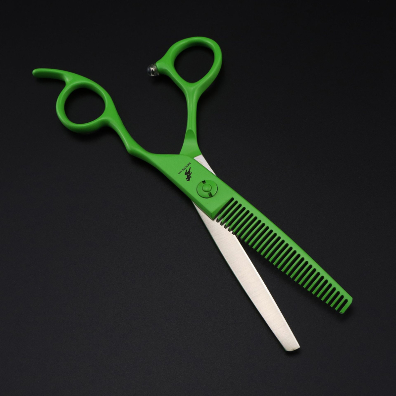 Shenxingzhe profesionalne frizerske škare za slojevanje, teksturiranje i razrjeđivanje