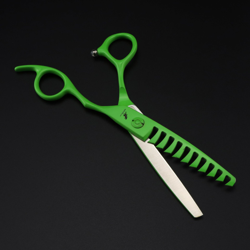 Shenxingzhe profesionalne frizerske škare za slojevanje, teksturiranje i razrjeđivanje