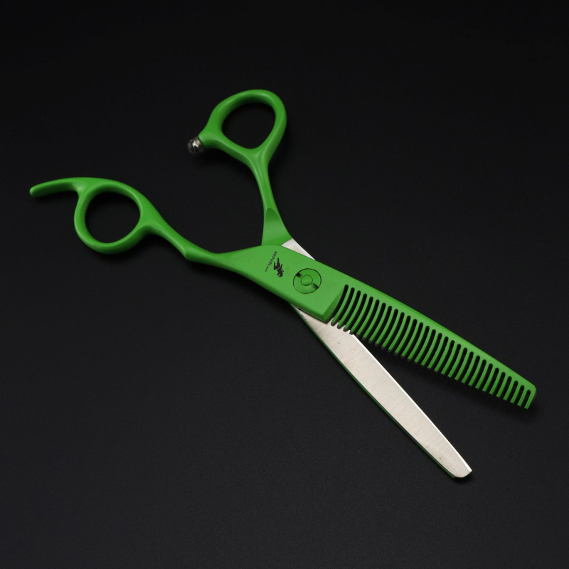 Shenxingzhe profesionalne frizerske škare za slojevanje, teksturiranje i razrjeđivanje