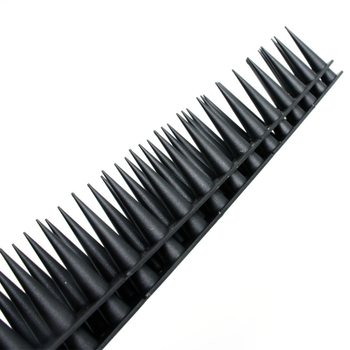 Vrtna dekoracija – PP bodlje protiv ptica, model MZK-43-24, repelent ptica, otporan na mačke