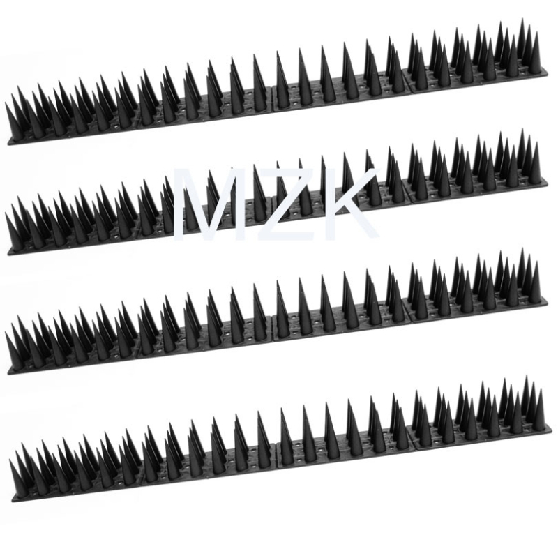 Vrtna dekoracija – PP bodlje protiv ptica, model MZK-43-24, repelent ptica, otporan na mačke