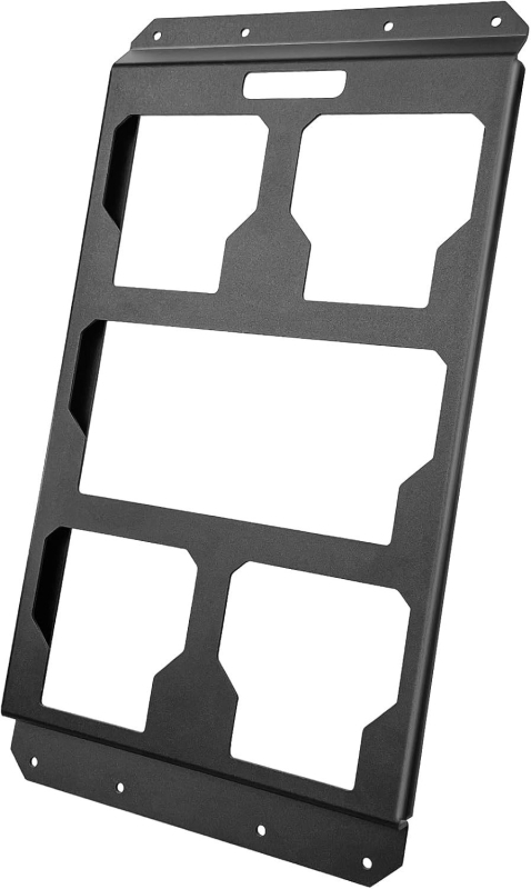 Packout įrankių dėžutės priedai: Roll Ruler Tool Stand laikiklis, šoninis įrankio bitas, raktas (YJQ-250822)