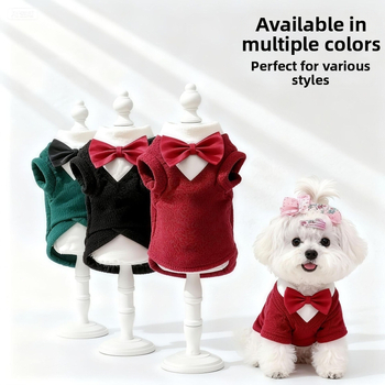 Γιλέκο κατοικίδιων για γάτες και σκύλους — Πολυεστέρας, casual στιλ, unisex, Zhejiang καταγωγή, Μοντέλο mycbb36tmk