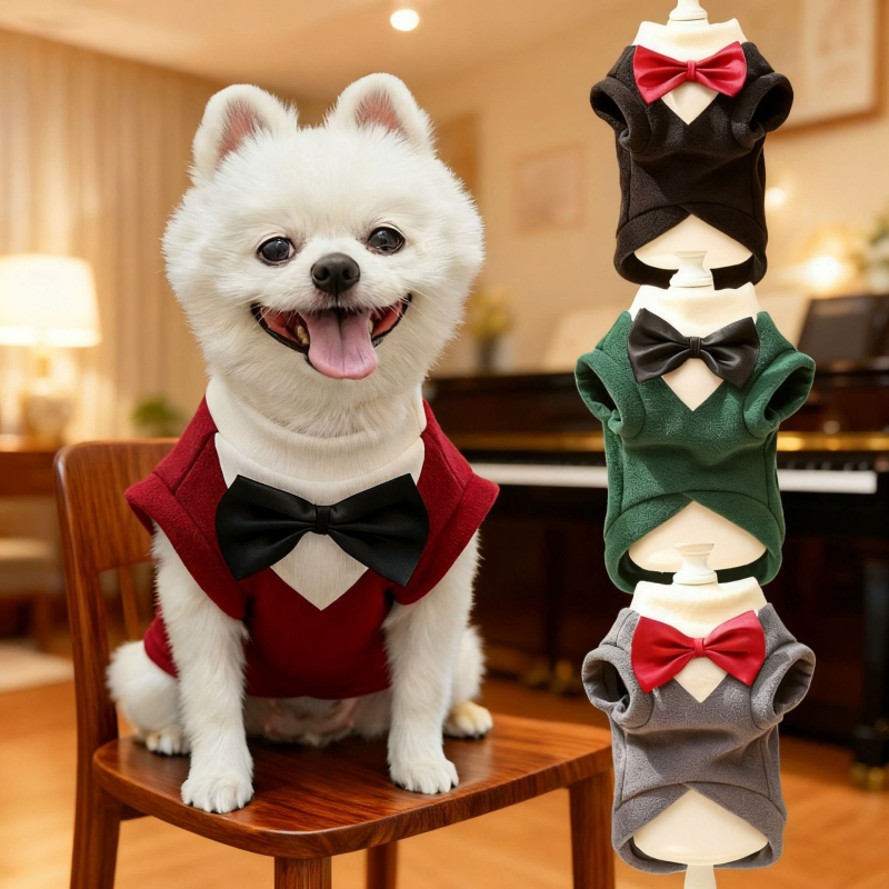 Vesta za kućne ljubimce mačke i pse — poliester, casual stil, unisex, Zhejiang porijeklo, model mycbb36tmk