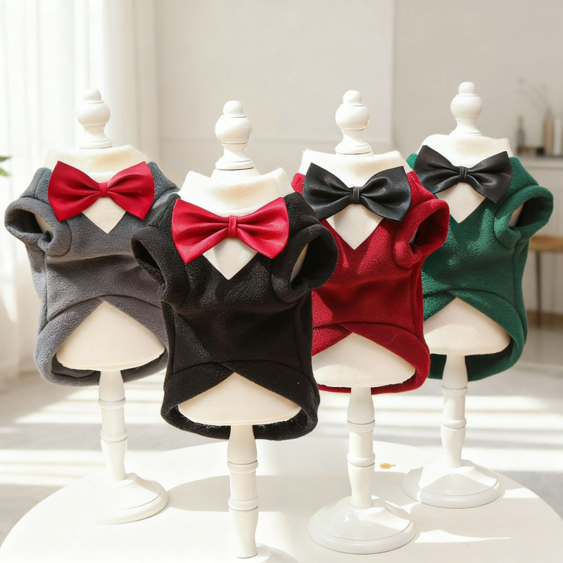 Vesta za kućne ljubimce mačke i pse — poliester, casual stil, unisex, Zhejiang porijeklo, model mycbb36tmk