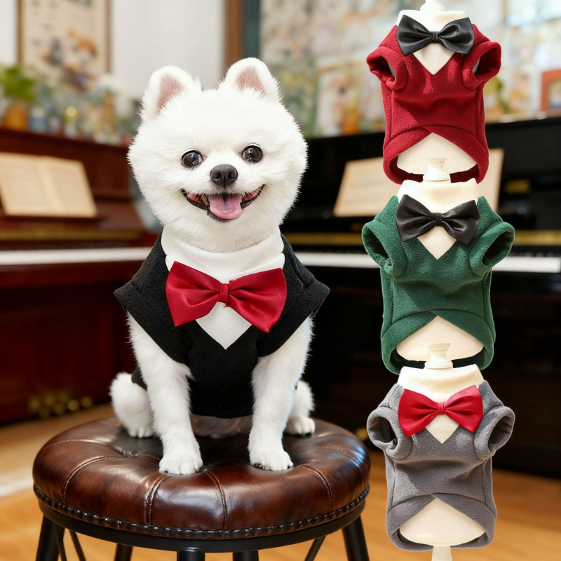 Vesta za kućne ljubimce mačke i pse — poliester, casual stil, unisex, Zhejiang porijeklo, model mycbb36tmk