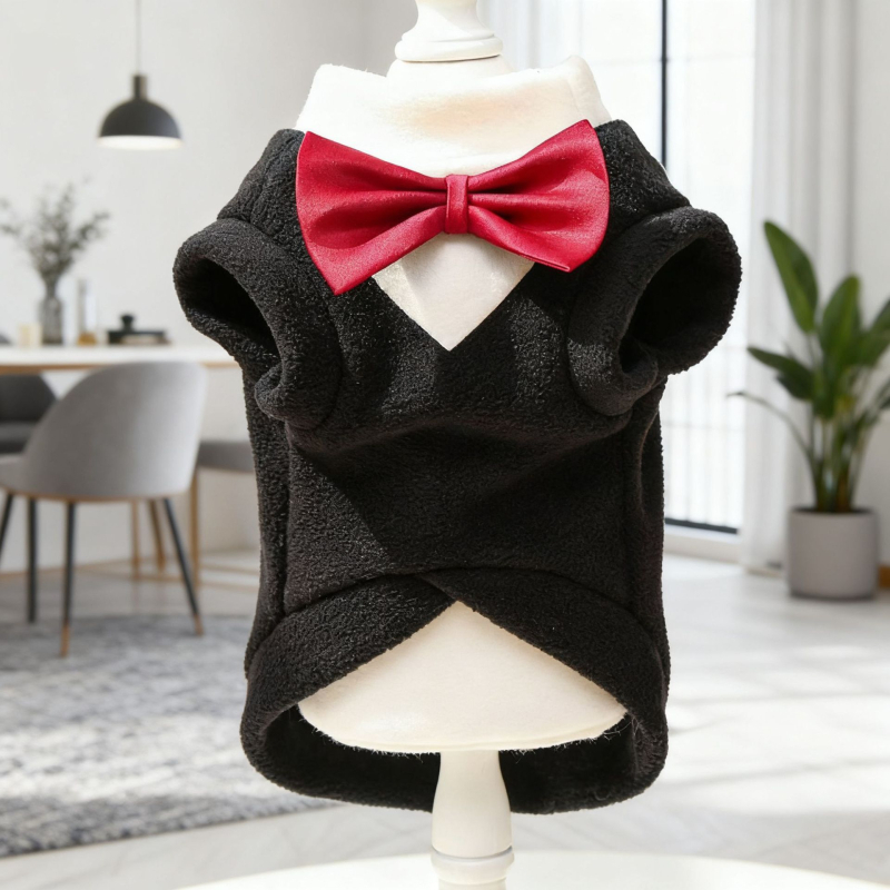 Vesta za kućne ljubimce mačke i pse — poliester, casual stil, unisex, Zhejiang porijeklo, model mycbb36tmk