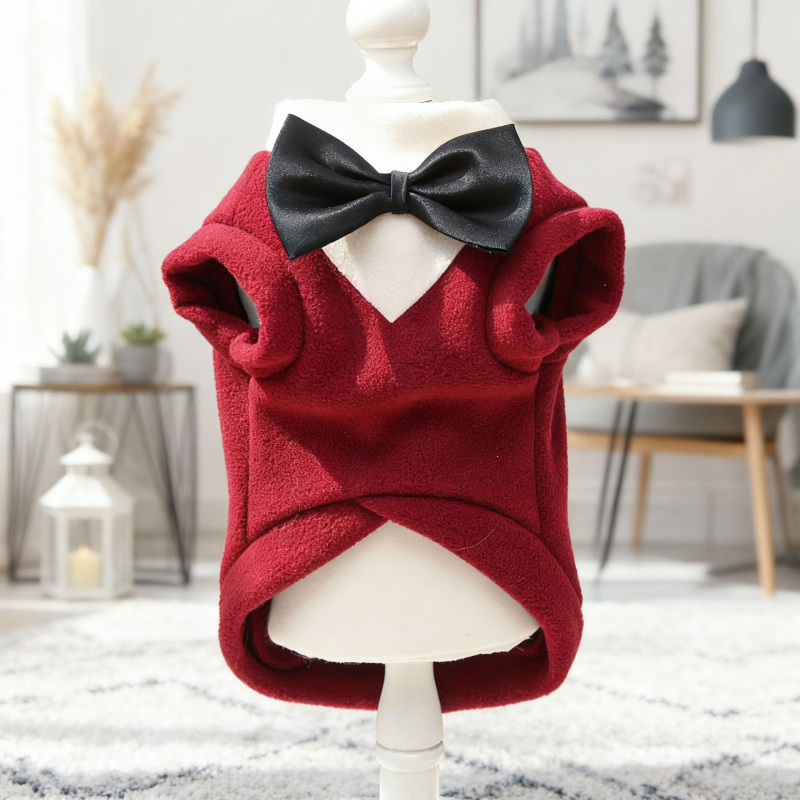 Vesta za kućne ljubimce mačke i pse — poliester, casual stil, unisex, Zhejiang porijeklo, model mycbb36tmk