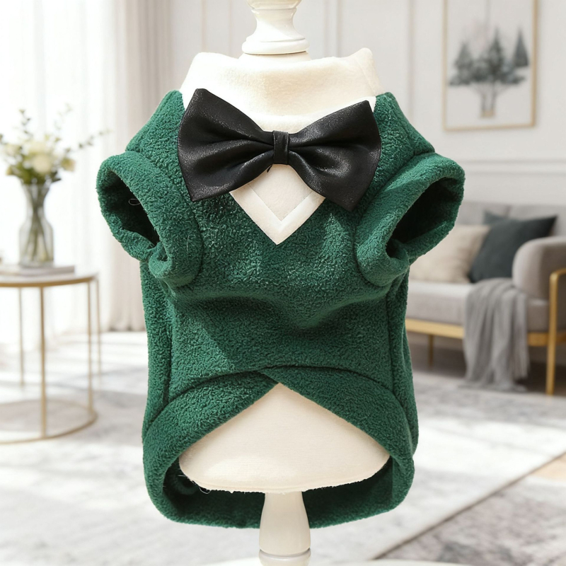 Vesta za kućne ljubimce mačke i pse — poliester, casual stil, unisex, Zhejiang porijeklo, model mycbb36tmk