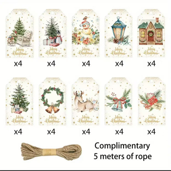 Ξύλινο Χριστουγεννιάτικο Κρεμαστό Διακοσμητικό – Θέμα Άγιος Βασίλης και Χιονάνθρωπος, Boxwood, Σύγχρονο Μινιμαλιστικό Στυλ