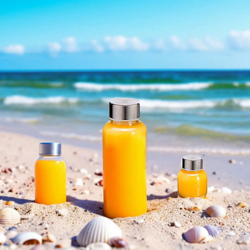 Szódalime üvegből készült gyümölcslé palackok, lezárható italos palackok, 6 vagy 12 darabos csomag, kapacitások 90ml/150ml/280ml