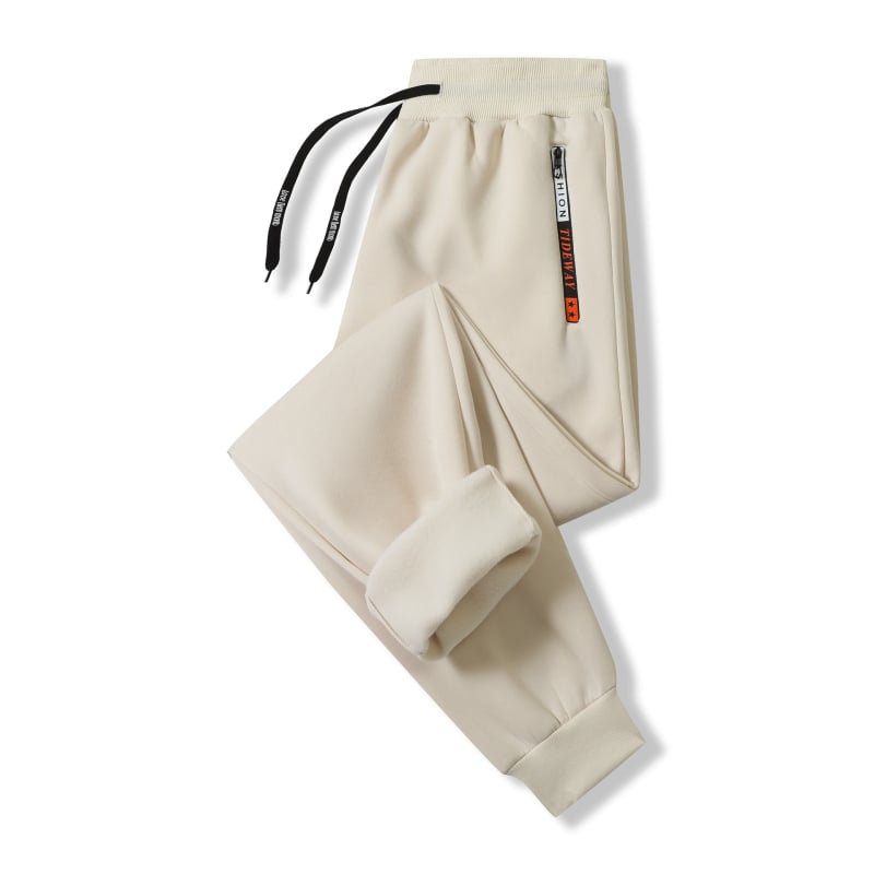 Vīriešu bikses no bambusa šķiedras - ļoti zema josta, taisa piegriezums, garas, nedaudz elastīgas