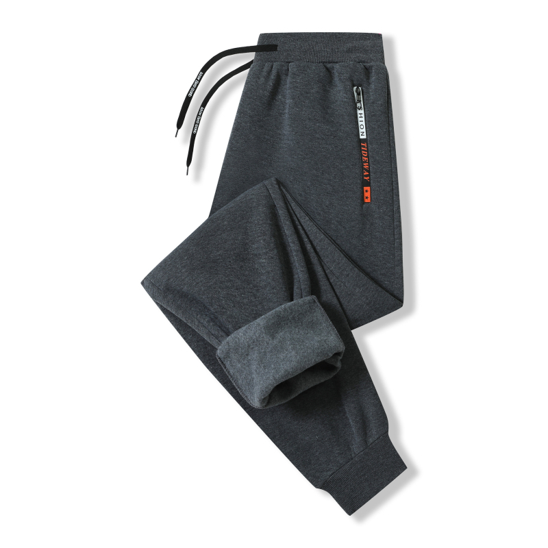 Vīriešu bikses no bambusa šķiedras - ļoti zema josta, taisa piegriezums, garas, nedaudz elastīgas