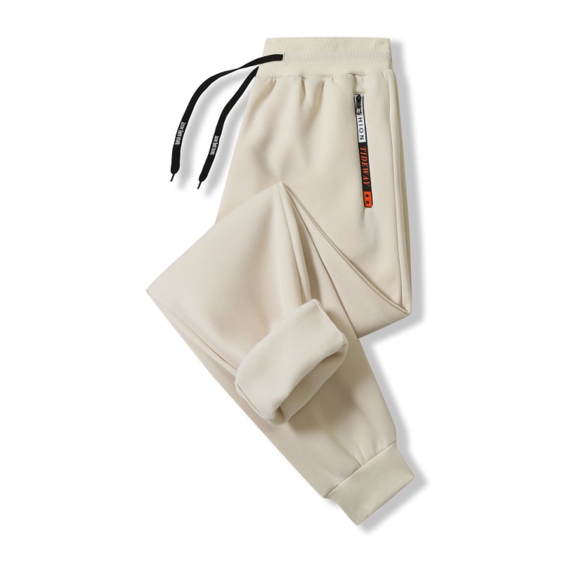 Vīriešu bikses no bambusa šķiedras - ļoti zema josta, taisa piegriezums, garas, nedaudz elastīgas