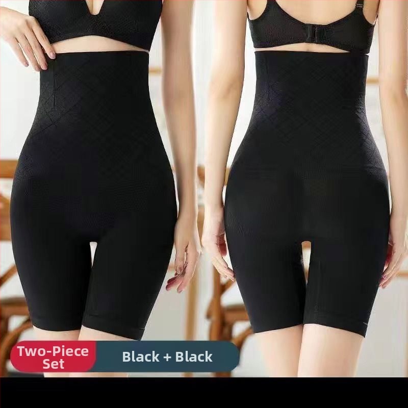 Γυναικείος κολάν με ψηλή μέση, χωρίς ραφές, για ανύψωση γλουτών και διαμόρφωση κοιλιάς, ύφασμα νάιλον