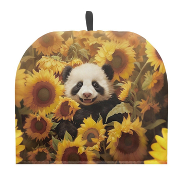 Κάλυμμα τσαγιέρας — πολυεστερικό καμβά, Προσαρμοσμένο στυλ, FORUDESIGN, Κωδικός CZA49