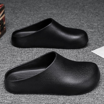 Papucsok, minimalist design, EVA felső rész, EVA talp, férfiak, felnőttek (EVA felső, EVA talp, férfiak, felnőttek)