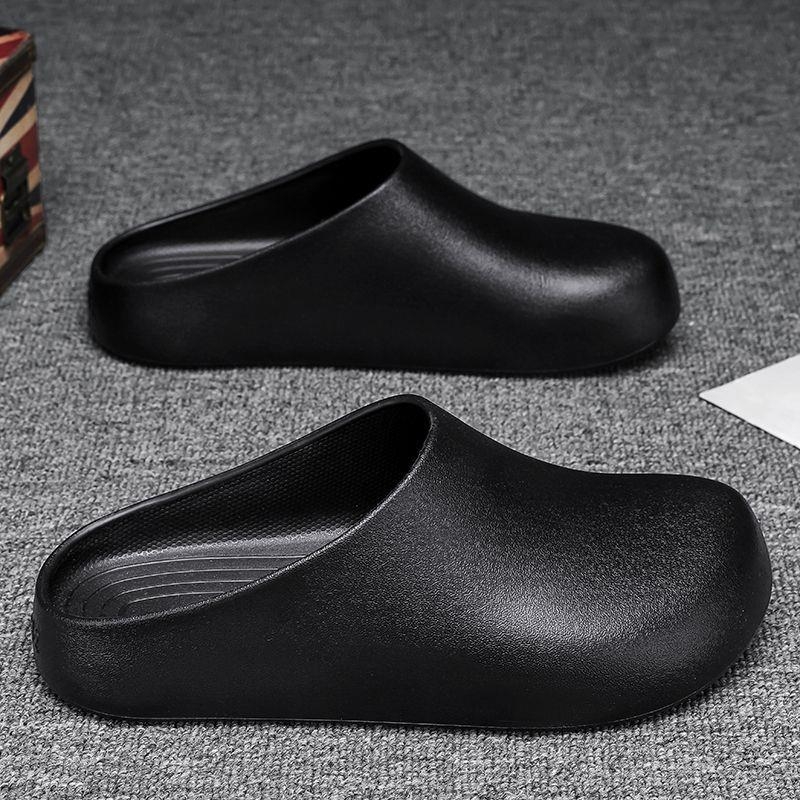 Papucsok, minimalist design, EVA felső rész, EVA talp, férfiak, felnőttek (EVA felső, EVA talp, férfiak, felnőttek)