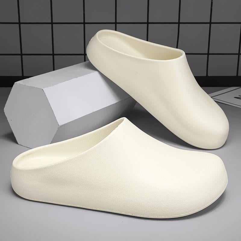 Papucsok, minimalist design, EVA felső rész, EVA talp, férfiak, felnőttek (EVA felső, EVA talp, férfiak, felnőttek)