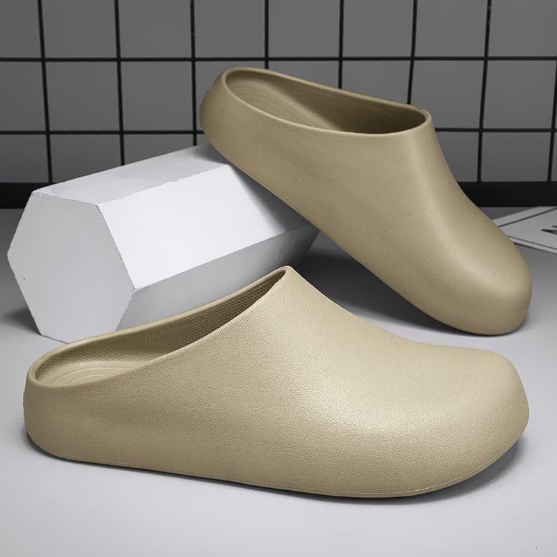 Papucsok, minimalist design, EVA felső rész, EVA talp, férfiak, felnőttek (EVA felső, EVA talp, férfiak, felnőttek)